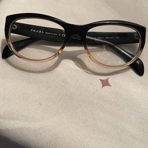 Prada prescription glasses